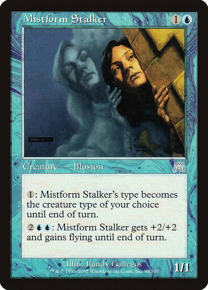 Mistform Stalker 98 (Onslaught)  | Good Games Adelaide SA