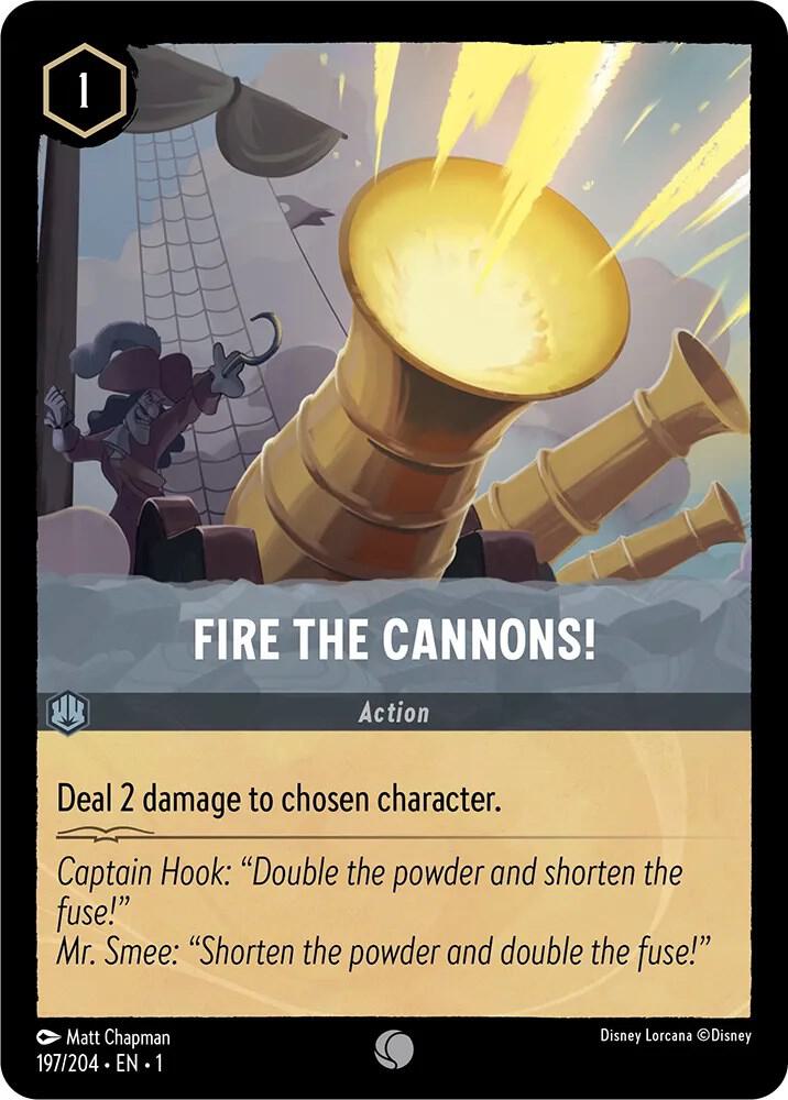 Fire the Cannons 197/204 (The First Chapter)  | Good Games Adelaide SA
