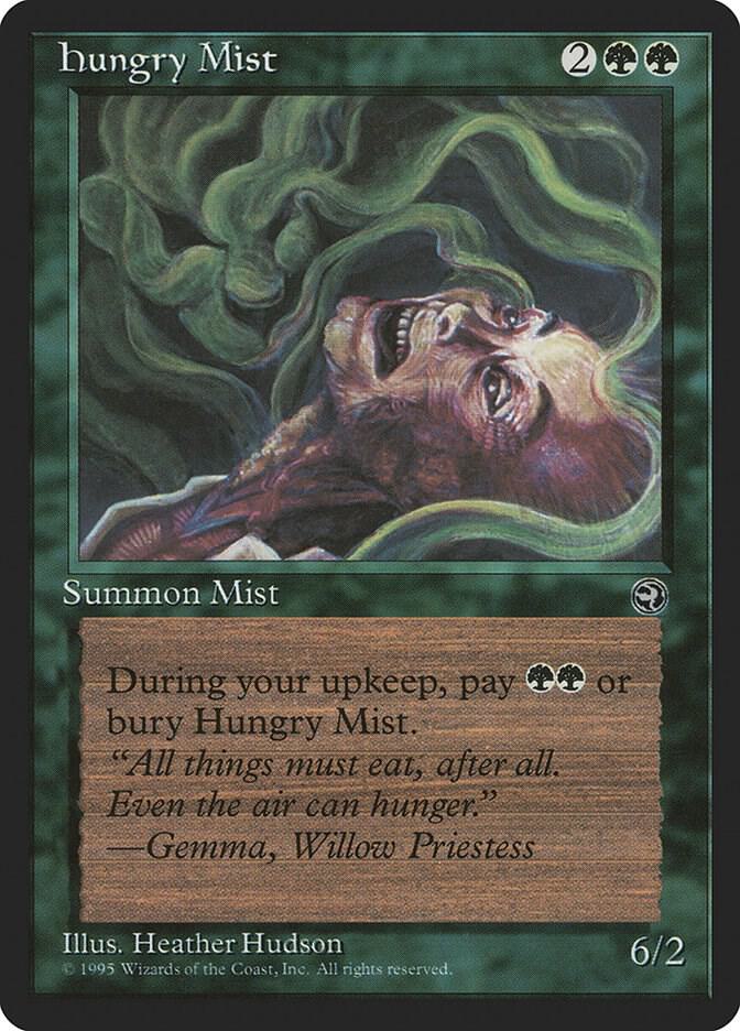Hungry Mist 88 (Homelands)  | Good Games Adelaide SA