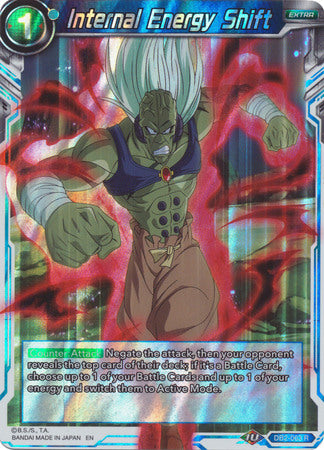 Internal Energy Shift [DB2-063] | Good Games Adelaide SA