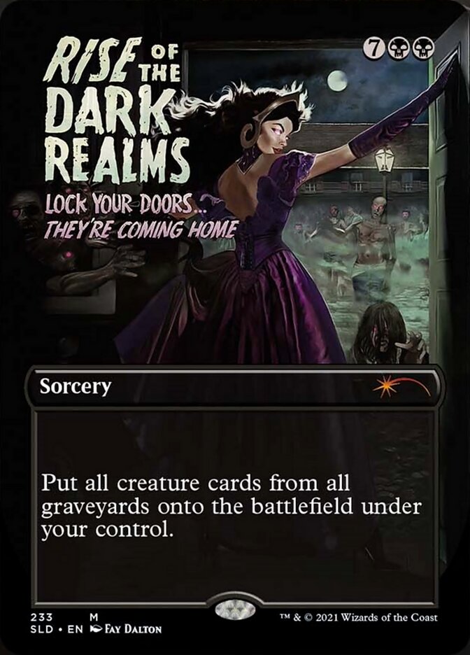 Rise of the Dark Realms [Secret Lair Drop] | Good Games Adelaide SA