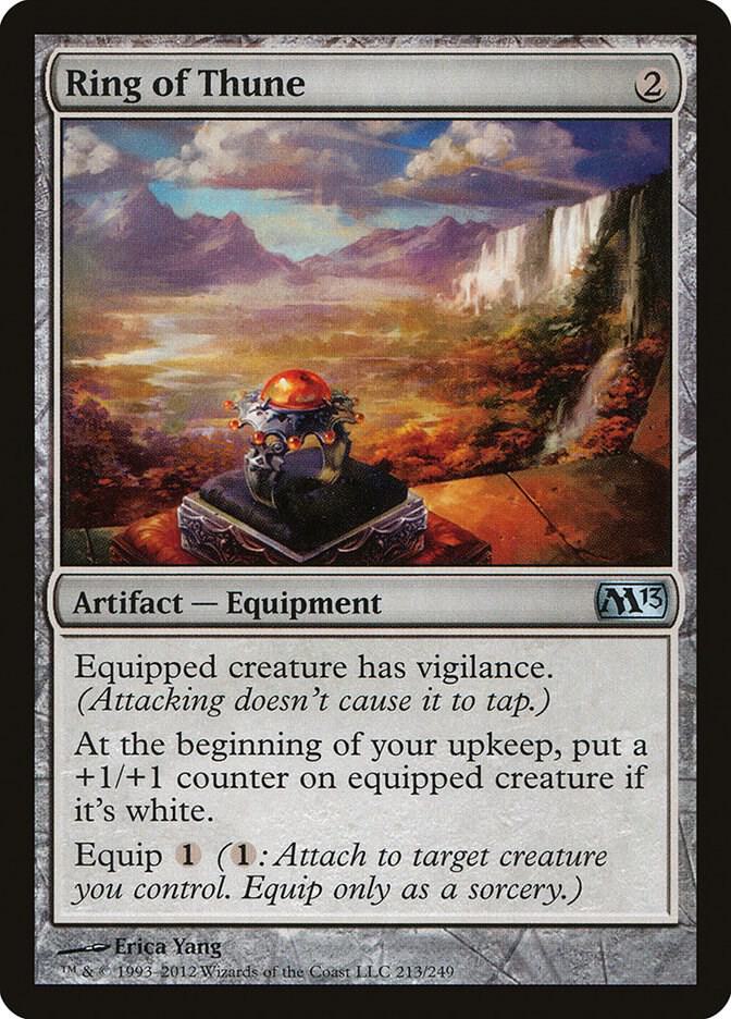 Ring of Thune 213 (Magic 2013 (M13))  | Good Games Adelaide SA