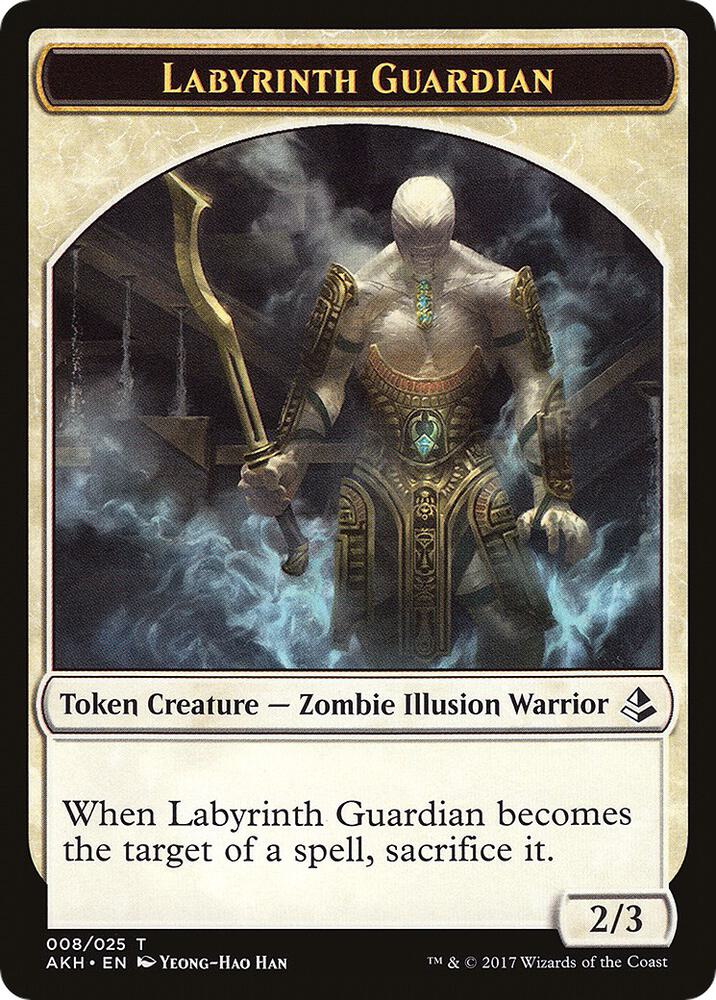 Labyrinth Guardian // Insect 8 // 19 (Amonkhet)  | Good Games Adelaide SA