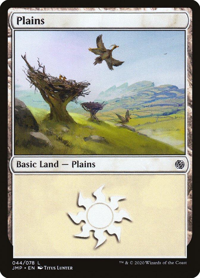 Plains (44) [Jumpstart] | Good Games Adelaide SA