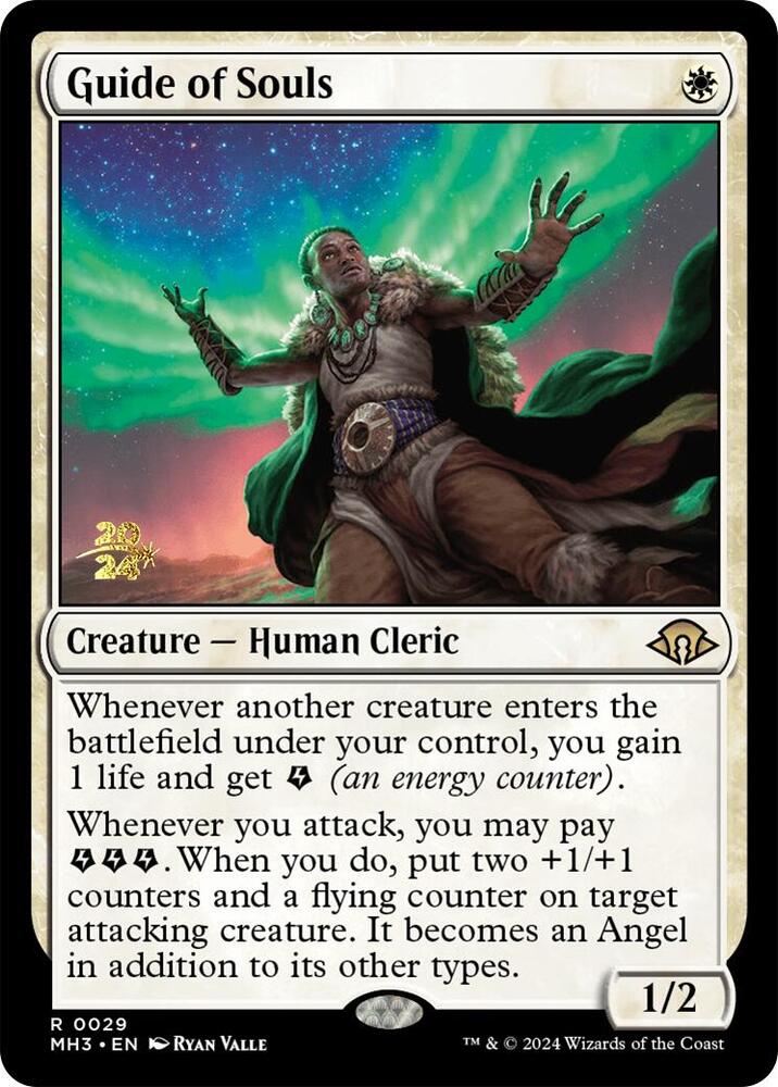Guide of Souls 29 (Prerelease Cards)  - Foil | Good Games Adelaide SA