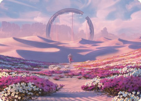 Plains Art Card 2 [Dominaria United Art Series] | Good Games Adelaide SA