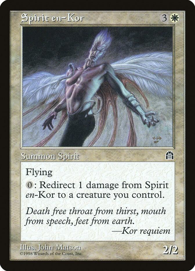Spirit en Kor  (Stronghold)  | Good Games Adelaide SA