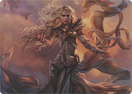 Serra the Benevolent Art Series 5 (Art Series: Modern Horizons)  | Good Games Adelaide SA