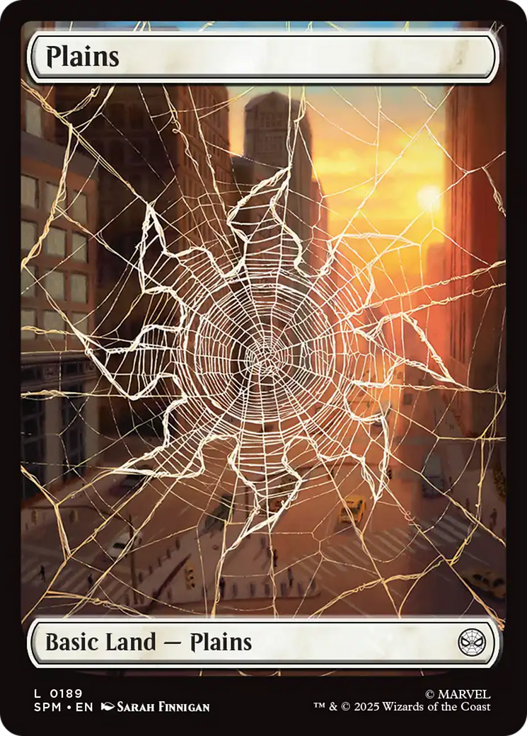 Plains (0189) [Marvel's Spider-Man] | Good Games Adelaide SA