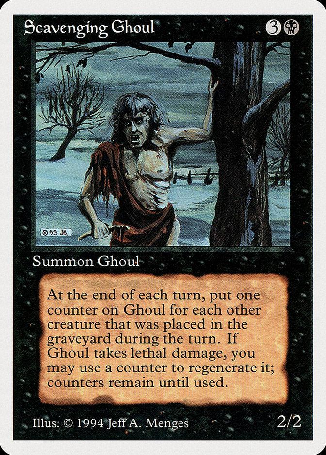 Scavenging Ghoul [Summer Magic / Edgar] | Good Games Adelaide SA