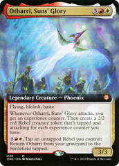 Otharri, Suns' Glory (Extended Art) [Phyrexia: All Will Be One Commander] | Good Games Adelaide SA