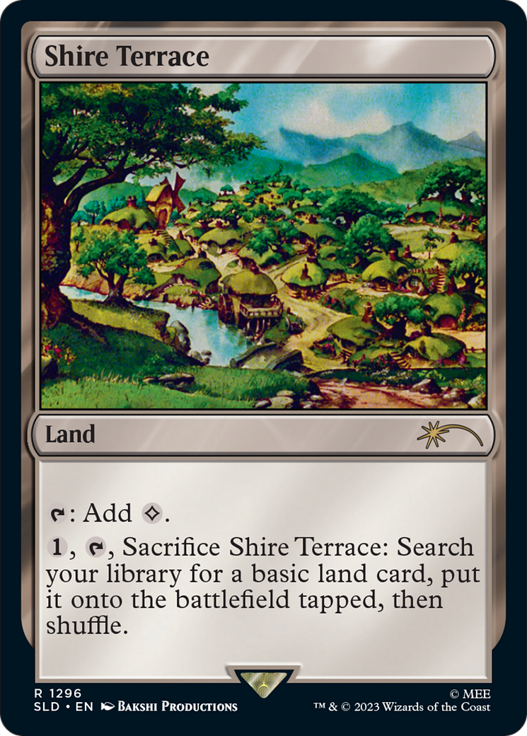 Shire Terrace [Secret Lair Drop Series] | Good Games Adelaide SA