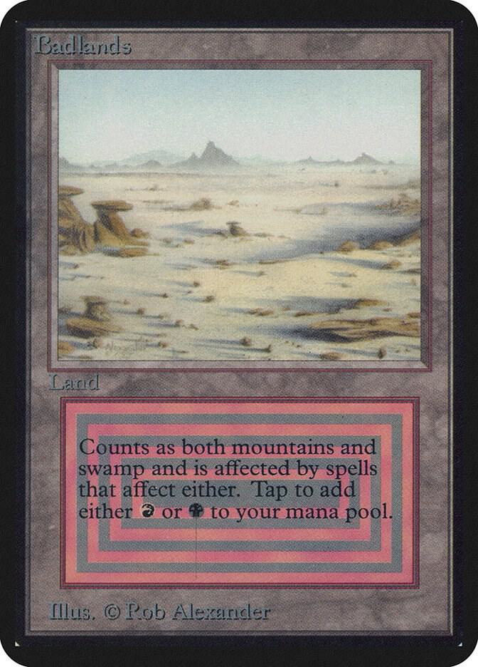 Badlands  (Alpha Edition)  | Good Games Adelaide SA