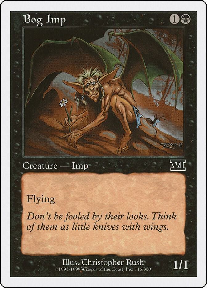 Bog Imp 116 (Classic Sixth Edition)  | Good Games Adelaide SA