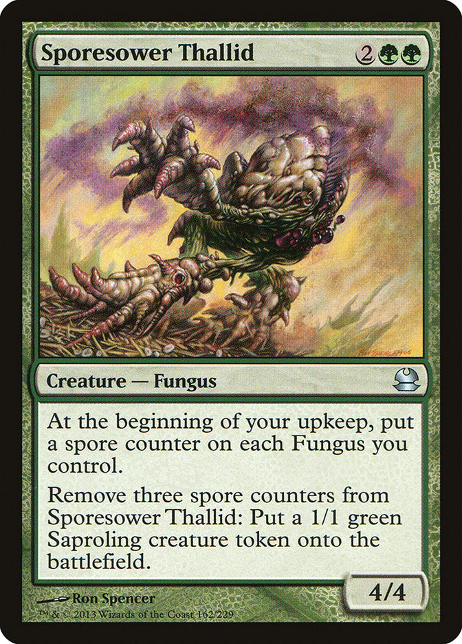 Sporesower Thallid [Modern Masters] | Good Games Adelaide SA