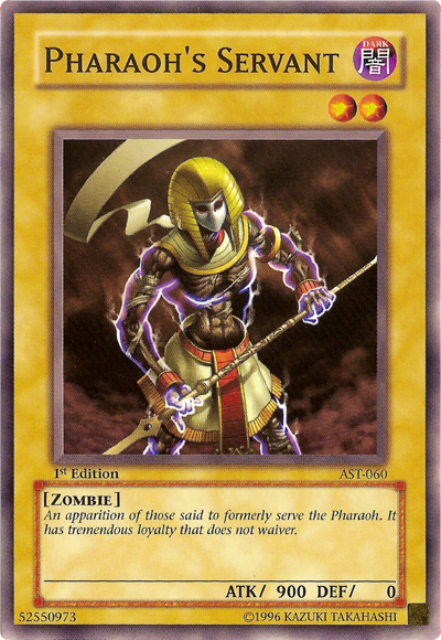 Pharaoh's Servant [AST-060] Common | Good Games Adelaide SA