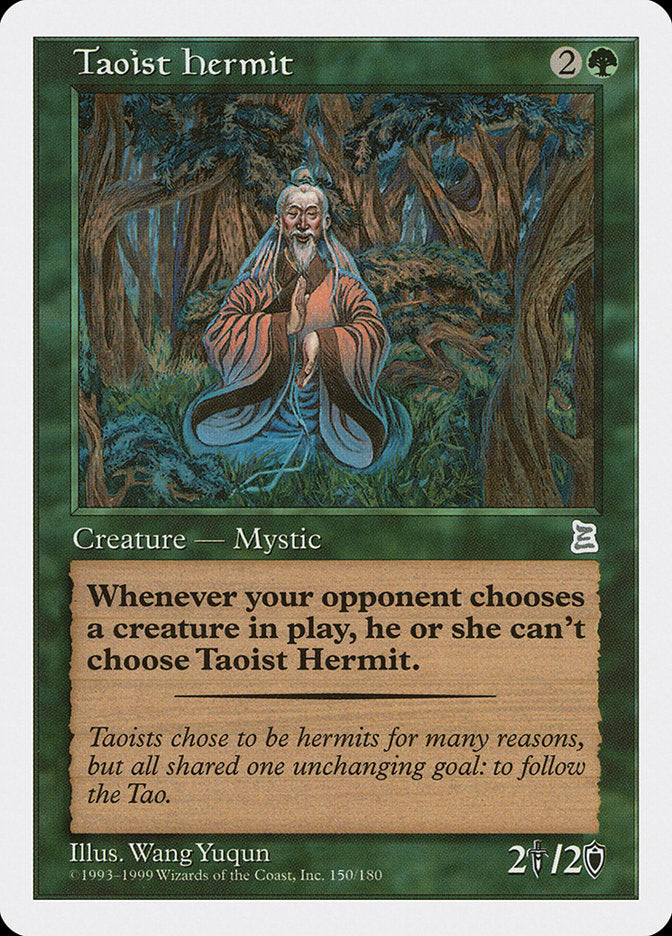 Taoist Hermit 150 (Portal Three Kingdoms)  | Good Games Adelaide SA
