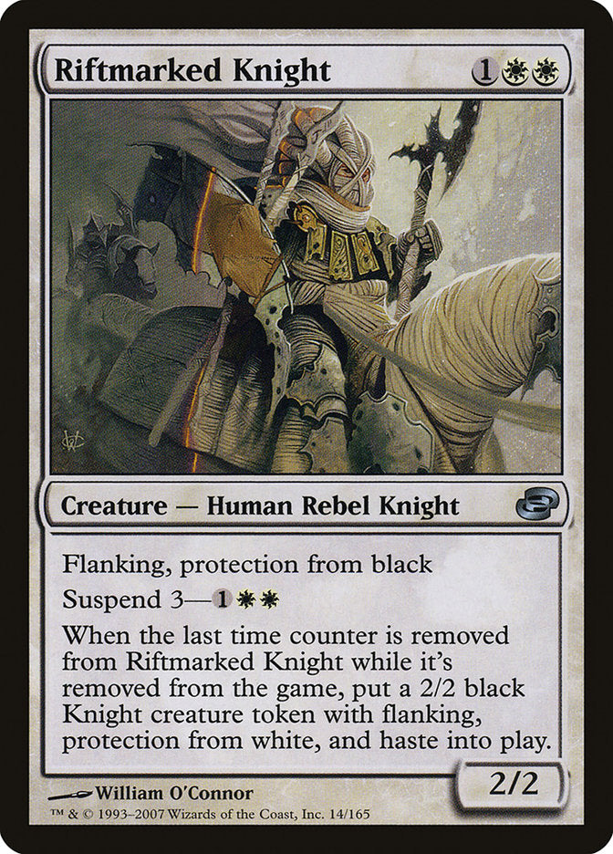 Riftmarked Knight [Planar Chaos] | Good Games Adelaide SA