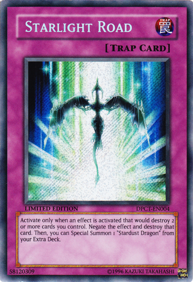 Starlight Road [DPCT-EN004] Secret Rare | Good Games Adelaide SA