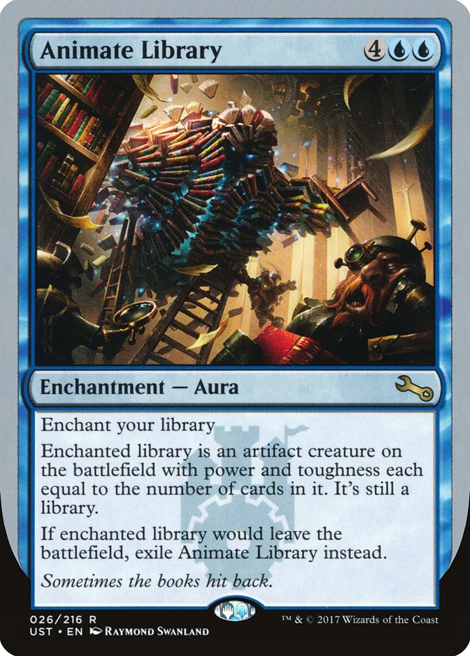 Animate Library [Unstable] | Good Games Adelaide SA