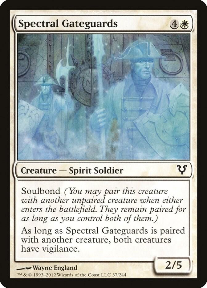 Spectral Gateguards 37 (Avacyn Restored)  | Good Games Adelaide SA