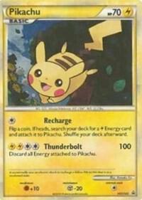 Pikachu HGSS03 (HGSS Promos)  - Holofoil | Good Games Adelaide SA