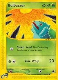Bulbasaur 95 095/165 (Expedition)  - Reverse Holofoil | Good Games Adelaide SA
