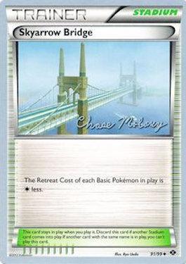 Skyarrow Bridge (91/99) (Eeltwo - Chase Moloney) [World Championships 2012] | Good Games Adelaide SA