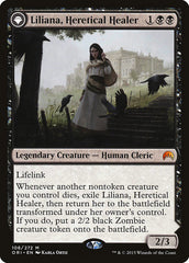 Liliana, Heretical Healer [Magic Origins] | Good Games Adelaide SA