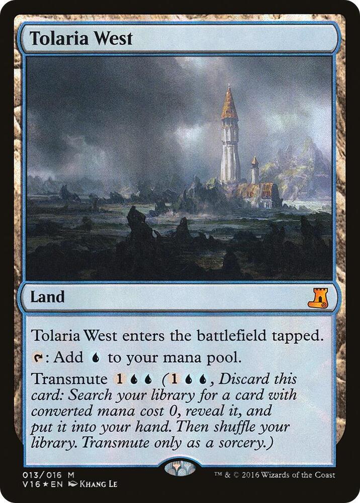 Tolaria West 13 (From the Vault: Lore)  - Foil | Good Games Adelaide SA