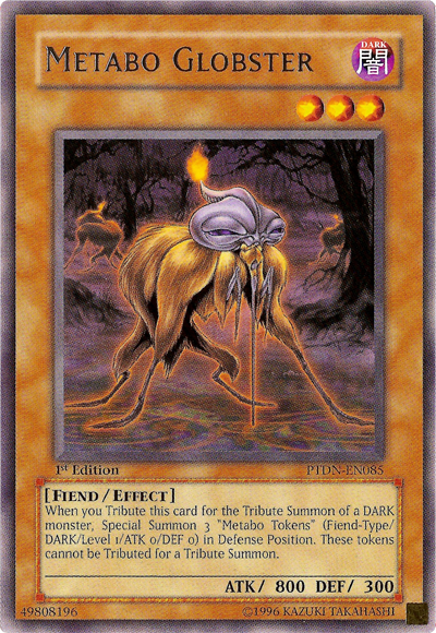 Metabo Globster [PTDN-EN085] Rare | Good Games Adelaide SA