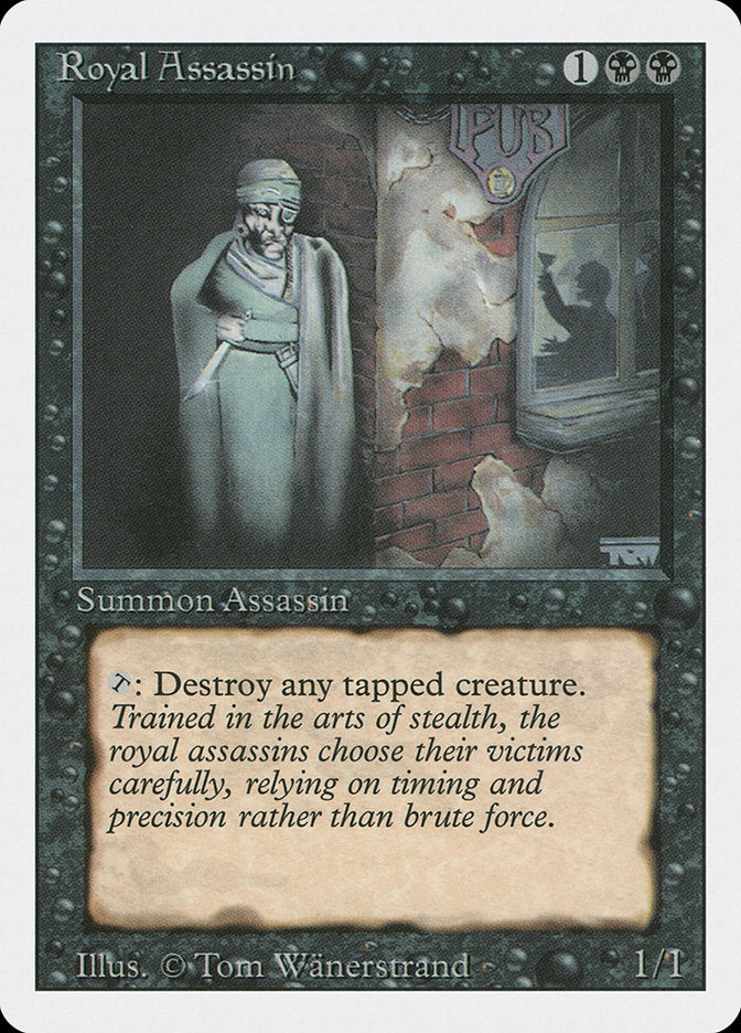 Royal Assassin [Revised Edition] | Good Games Adelaide SA