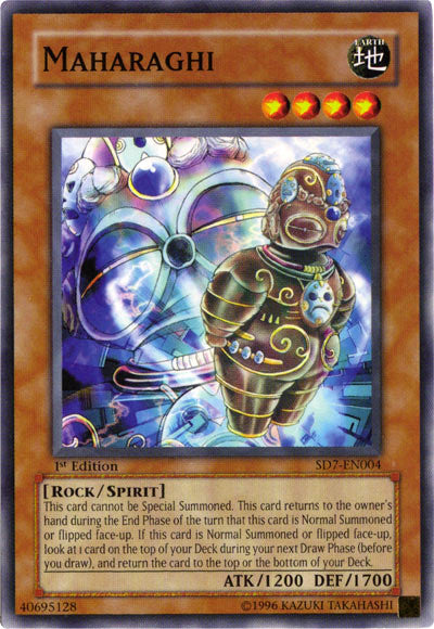Maharaghi [SD7-EN004] Common | Good Games Adelaide SA