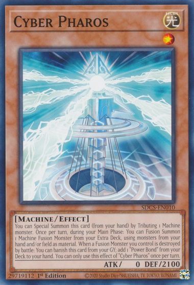 Cyber Pharos [SDCS-EN010] Common | Good Games Adelaide SA