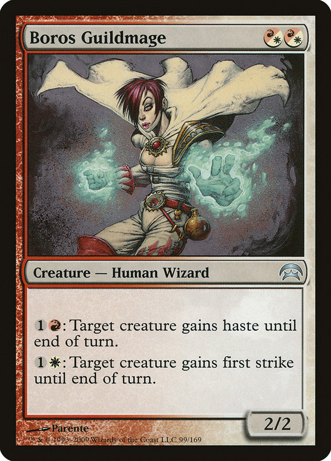Boros Guildmage [Planechase] | Good Games Adelaide SA