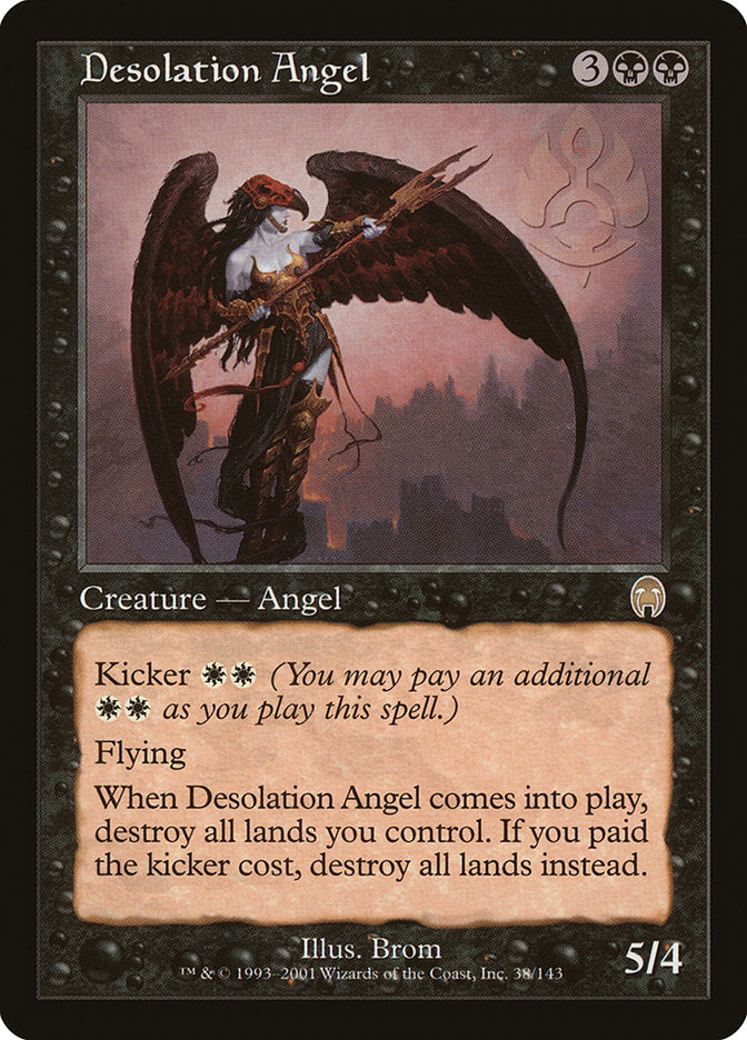 Desolation Angel 38 (Apocalypse)  | Good Games Adelaide SA