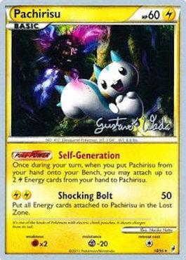 Pachirisu (18/95) (Megazone - Gustavo Wada) [World Championships 2011] | Good Games Adelaide SA
