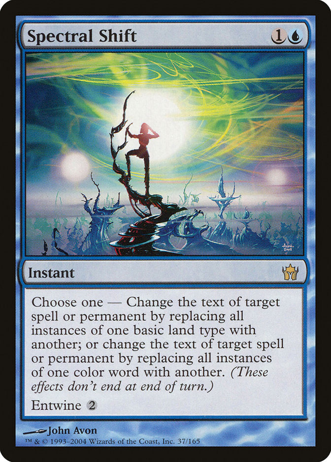 Spectral Shift 37 (Fifth Dawn)  - Foil | Good Games Adelaide SA