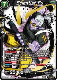 Scientist Fu (Championship Final 2019) (P-036) [Tournament Promotion Cards] | Good Games Adelaide SA