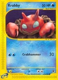 Krabby 115/165 (Expedition)  | Good Games Adelaide SA