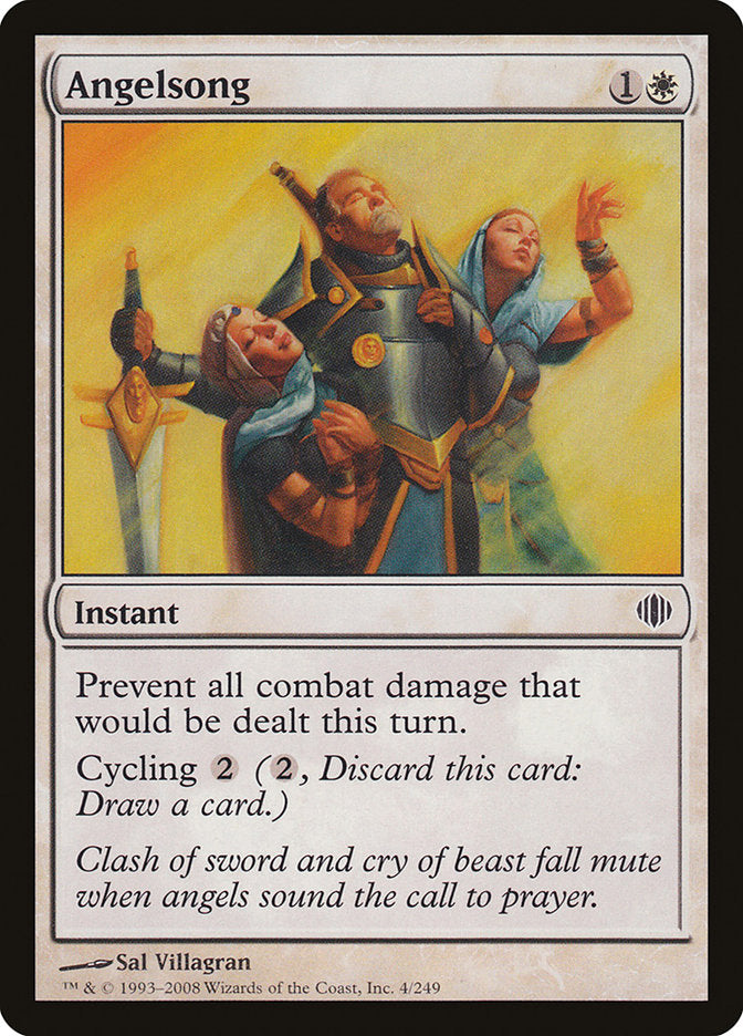 Angelsong [Shards of Alara] | Good Games Adelaide SA
