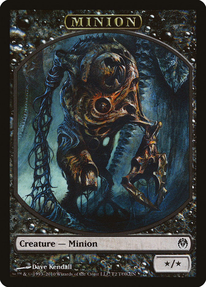 Minion T2 (Duel Decks: Phyrexia vs. the Coalition)  | Good Games Adelaide SA