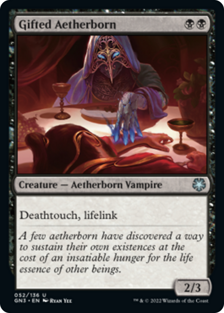 Gifted Aetherborn [Game Night: Free-for-All] | Good Games Adelaide SA