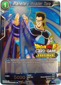 Planetary Invader Tora [TB3-025] | Good Games Adelaide SA