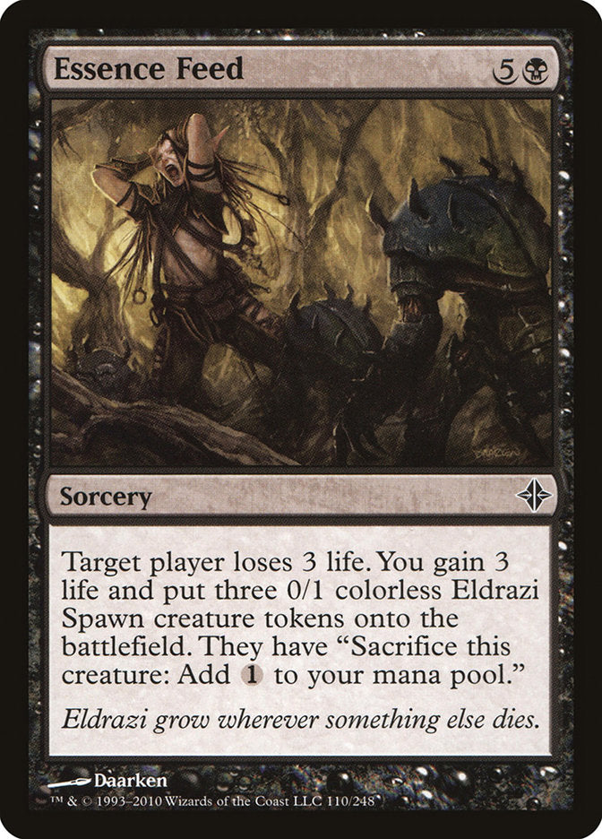 Essence Feed [Rise of the Eldrazi] | Good Games Adelaide SA