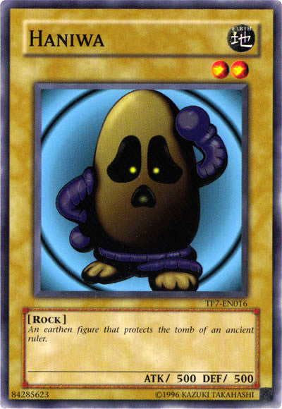 Haniwa [TP7-EN016] Common | Good Games Adelaide SA