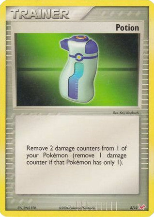Potion (8/10) [EX: Trainer Kit - Latias] | Good Games Adelaide SA