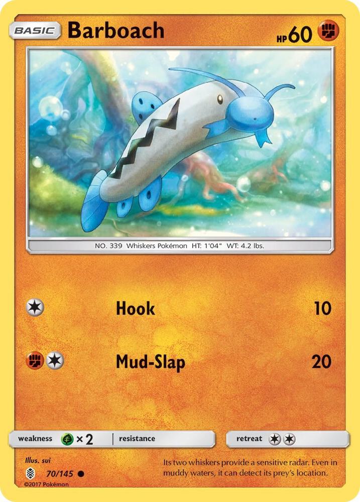 Barboach 70/145 (SM - Guardians Rising)  | Good Games Adelaide SA