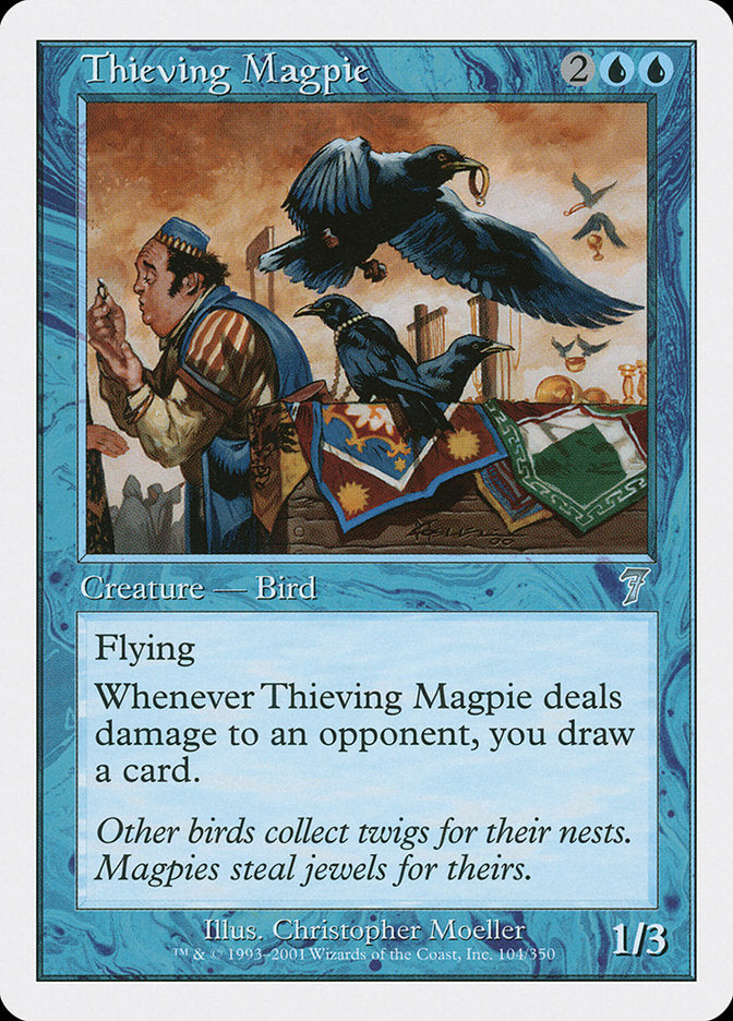 Thieving Magpie [Seventh Edition] | Good Games Adelaide SA