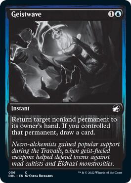 Geistwave 56 (Innistrad: Double Feature)  | Good Games Adelaide SA
